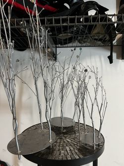 Wedding Decor Candle Holder