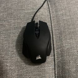 CORSAIR - M65 RGB Elite Wired Optical Gaming Mouse - Black