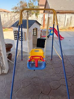 Various toys