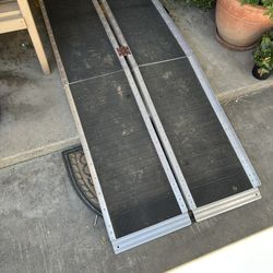 Wheelchair Ramp 