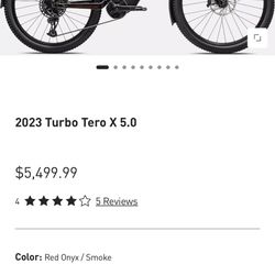 2024 Turbo Tero  X 5.0