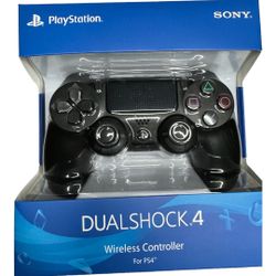 PS4 Wireless Remote Controll New