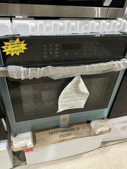 New General Electric Wall Oven
