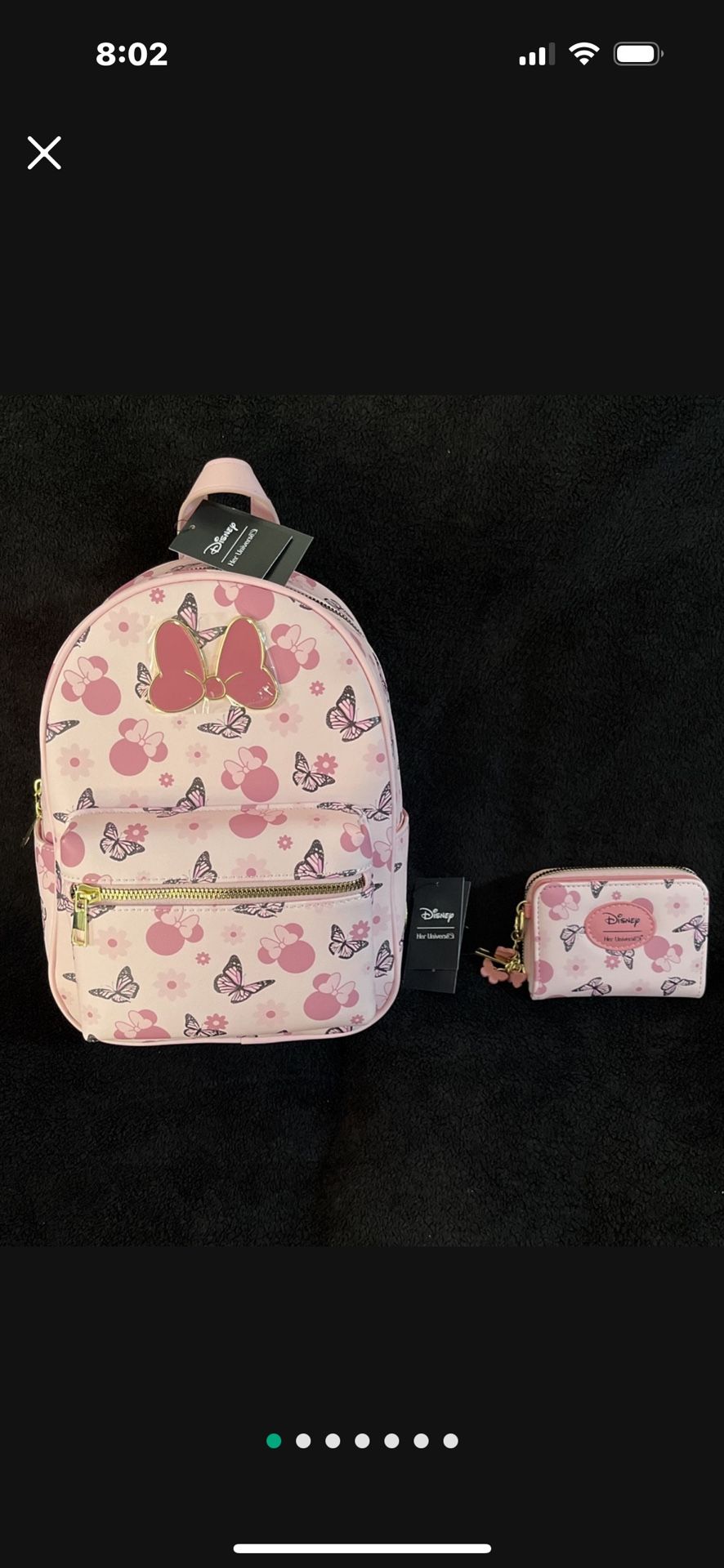 Disney Minnie Mouse ❤️ Air Balloon 🎈 Bundle ( Price Is Firm) Cash Only -Many More In Profile