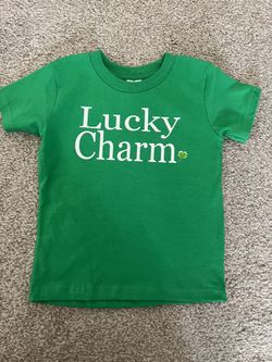 Lucky Charm Toddler T-shirt 