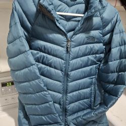 Size S THE NORTH FACE MUI BUENAS CONDISIONES  DE MUJER 