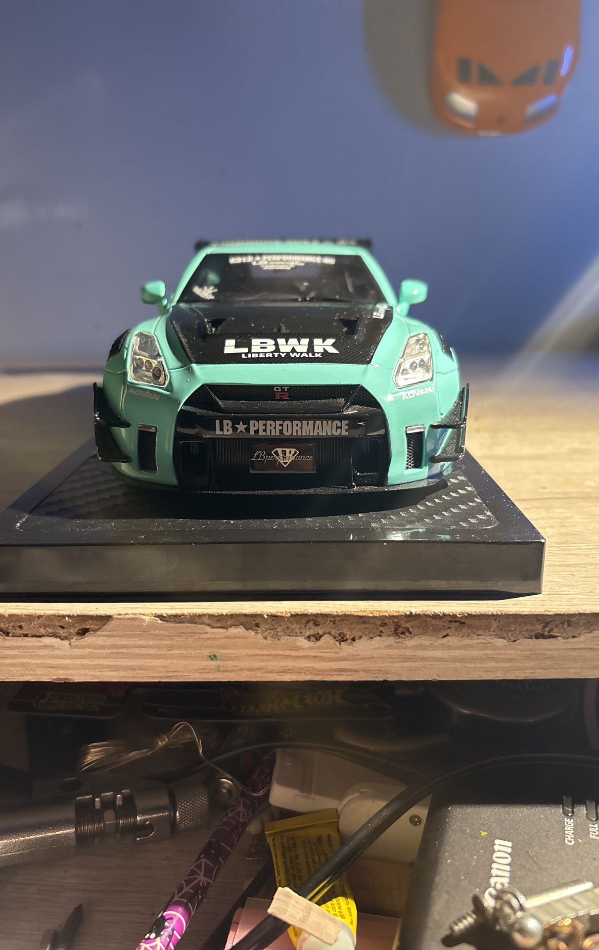 Nissan R35 GTR Liberty Walk