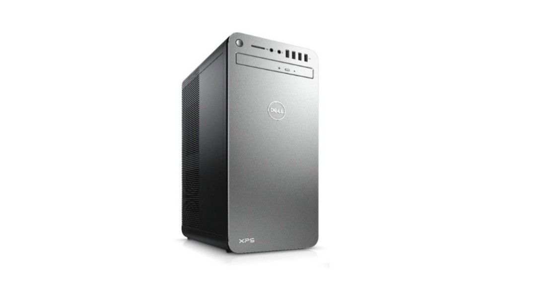 Dell XPS 8920; i7; Quad Core Gen 7; 1 TB SSD; 16GB; Windows 10; Tower