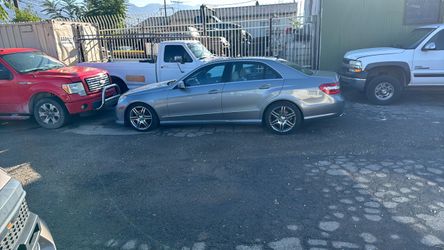 2010 e350