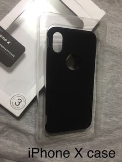 iPhone X case