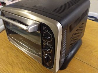 Toaster oven