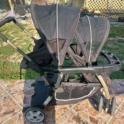 Double Stroller