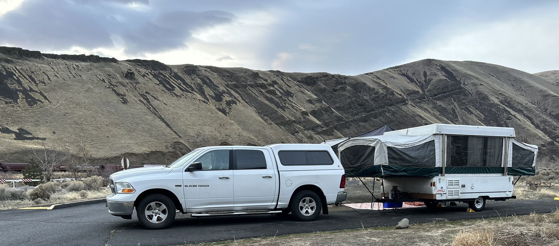 Pop Up Camper for Sale in Yakima, WA OfferUp