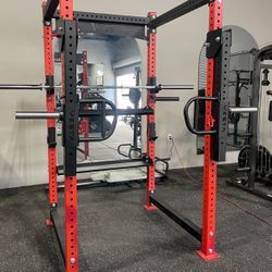 Power Rack PR-3000 made with 11-gauge commercial-grade steel BRAND NEW- Vesta Fitness