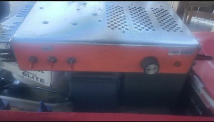 Vintage Maco Duster Linear Amplifier Amp Ham Radio Amplifier CB 