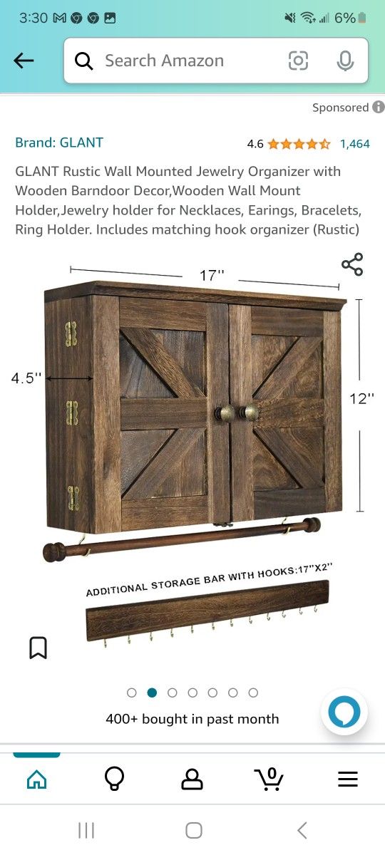 Western, Farmhouse, Room Decor, Jewelry