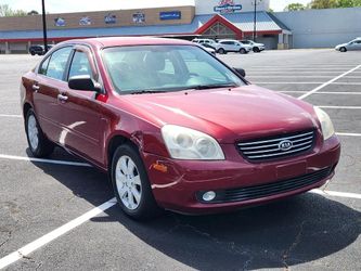 2008 Kia Optima