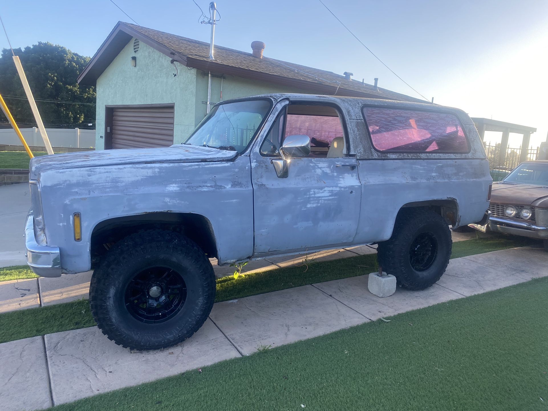 1973 Chevrolet Blazer