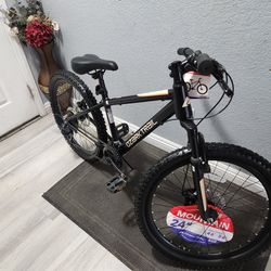 Ozark Tral Bike Aluminum 24 8 Speed Mont Sports New Ready To Ride