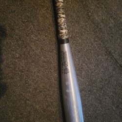 Trainer Bat 1 Hander 18"  HQ4 Baseball Aluminum