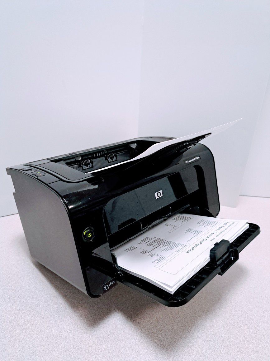 (HP Laser Printer Hp LaserJet P1102w WIRELESS, USB 2.0, Speed To 19ppm. for Sale in Phoenix, - OfferUp
