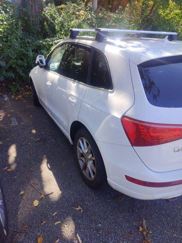 2010 Audi Q5