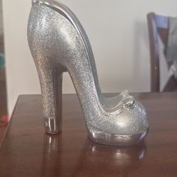 Flower Vase. High Heel Shape