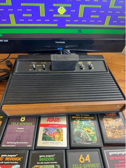 ATARI 2600