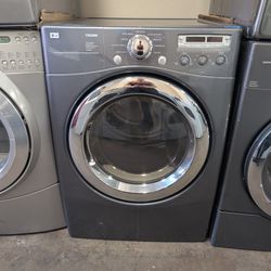 Used LG Gas Dryer