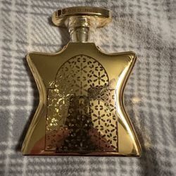 Bond No9 Dubai Gold