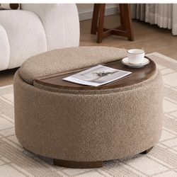 Ottoman Coffee Table