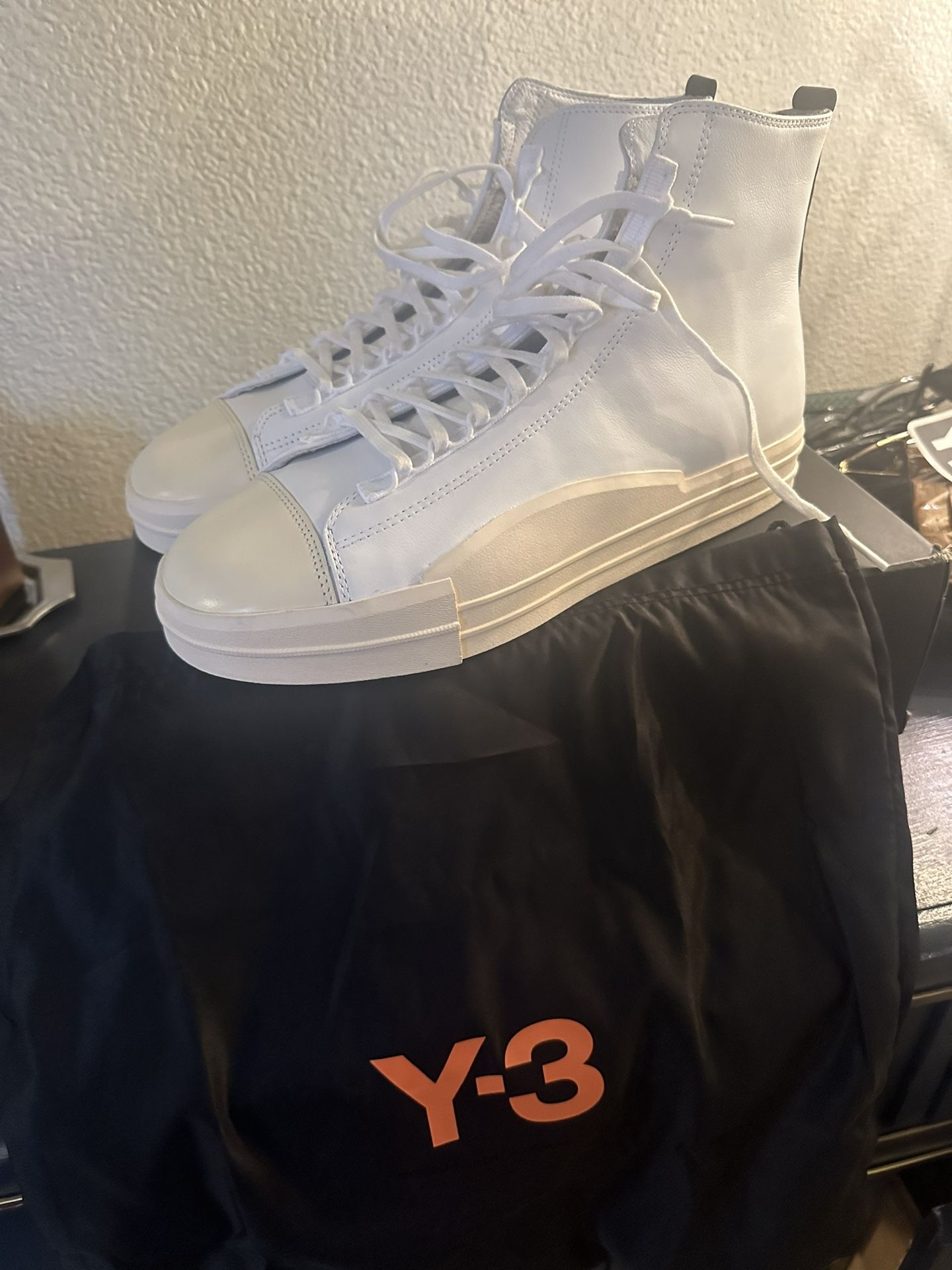 Y-3 Yamamoto