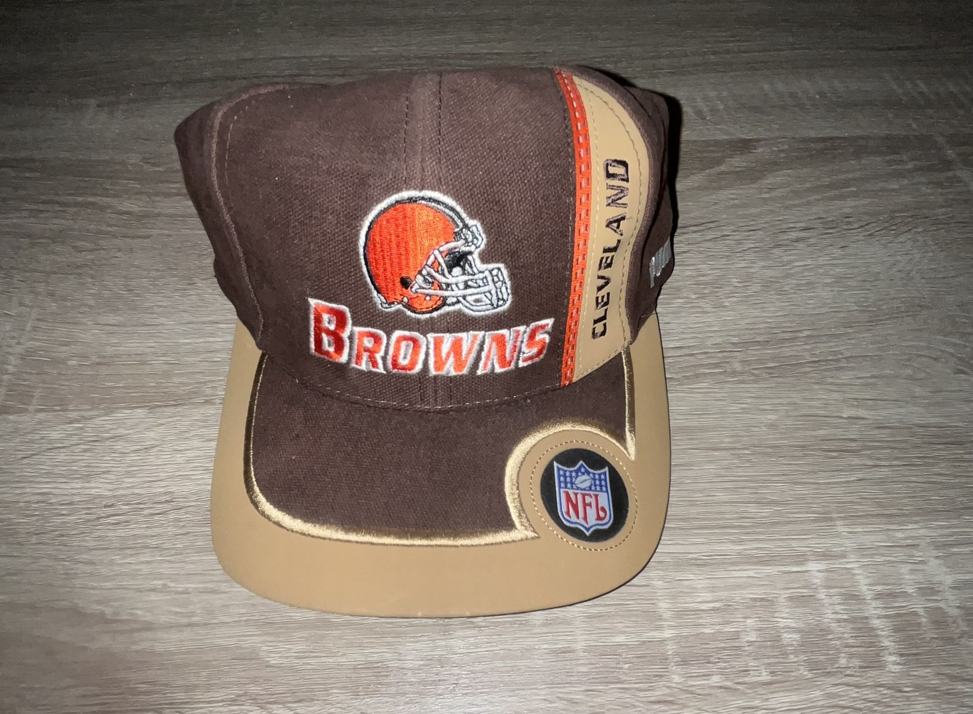 Cleveland Brown Hat 