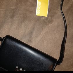 Valentines Gift Michael Kor Tiny Waist Purse  New 