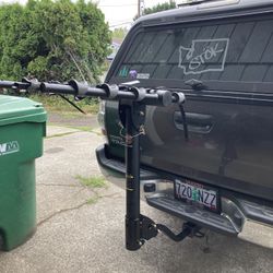 Hanging Bike Rack