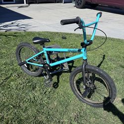 BMX bike 20 inch frame brand name Stolen Casino asking $160 OBO