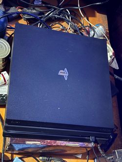 Mod PS4 pro  console