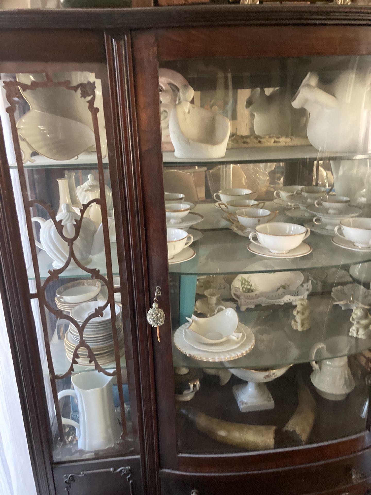 1810 Antique Buffet (REDUCED For QUICK SALE )
