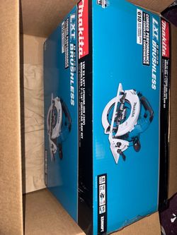 Makita 18V X2 LXT Brushless 7-1/4" Circular Saw Kit