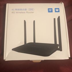 4G Wireless Router