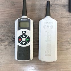 Control Remoto Para Reloj’s HUNTER