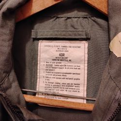 Vietnam Era Flight Suit 275