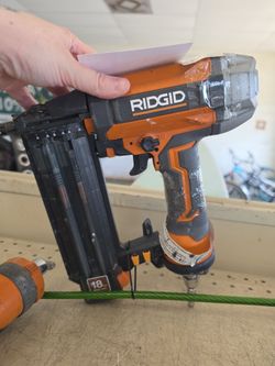 Ridgid, Nailer