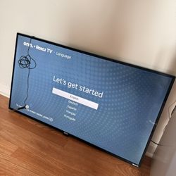 40Inch rokuu TV
