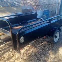 Utility trailer