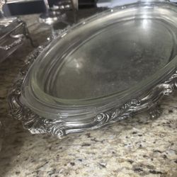 Silver-Plated Dinnerware & Serveware