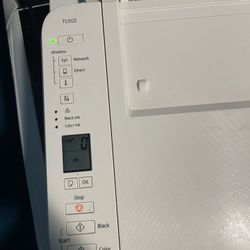 Inkjet Cannon Printer 