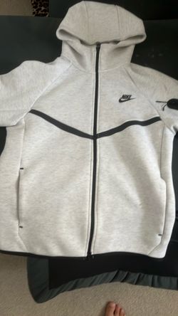White Nike tech