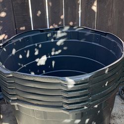 Raised Planters