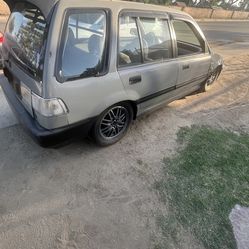 Honda Wagon  not free